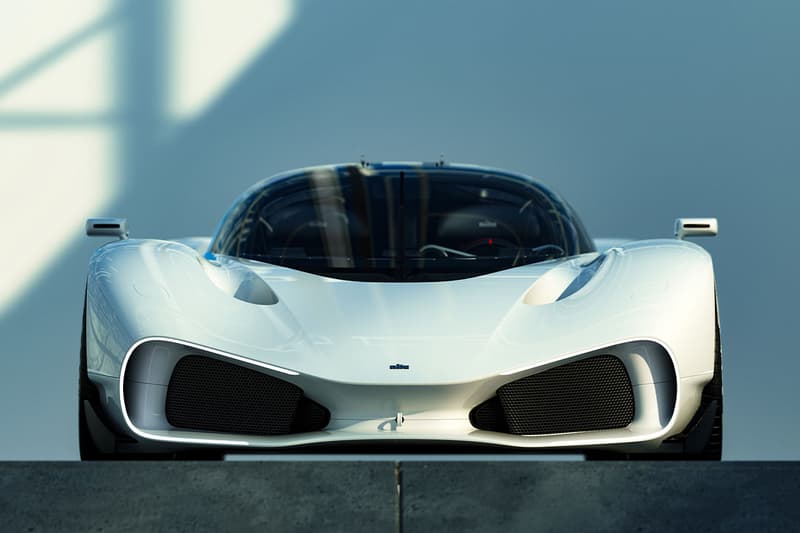 Nilu27 NILU Hypercar V12 Release Info