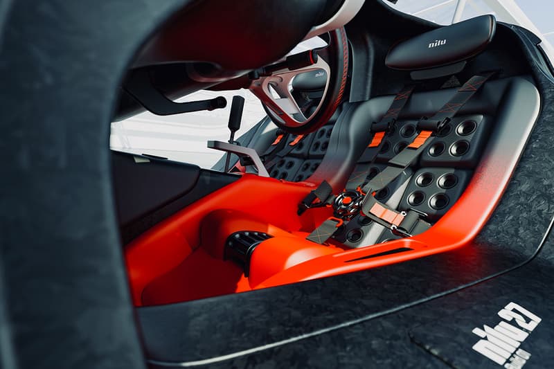 Nilu27 NILU Hypercar V12 Release Info