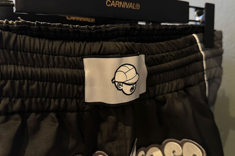 PaperBoy Paris x Carnival Capsule Release Info