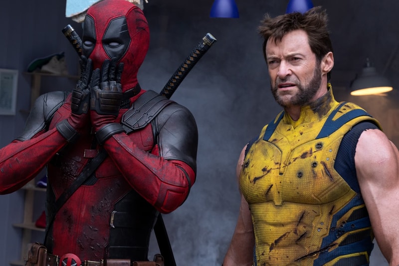 ryan reynolds hugh jackman Deadpool Wolverine 1 Billion USD Box Office