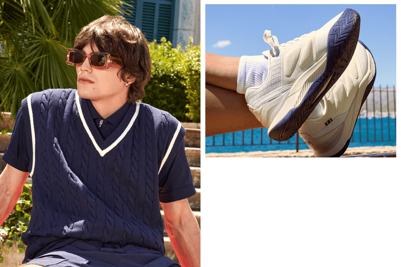 FILA Honors Its Italian Heritage with the CASA FILA Apparel and Footwear Collection and Bellissimo Campaign