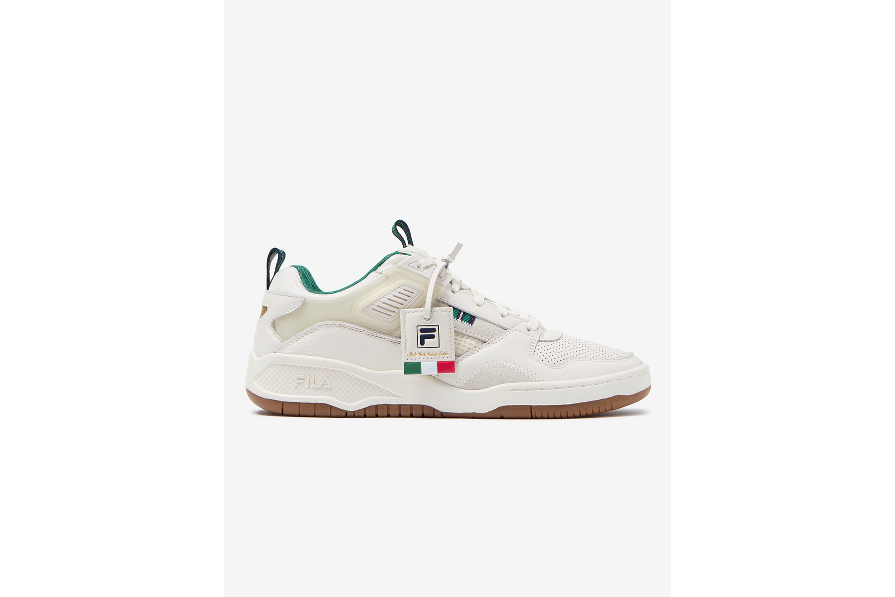 FILA Honors Its Italian Heritage with the CASA FILA Apparel and Footwear Collection and Bellissimo Campaign