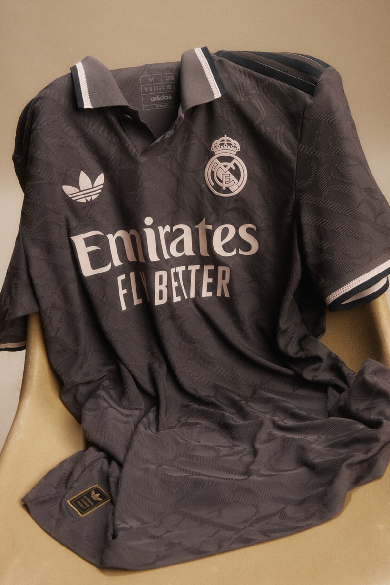 adidas Third Kit Reveals 2024 2025 Release Date info store list Arsenal Manchester United Bayern Munich Real Madrid Juventus kits