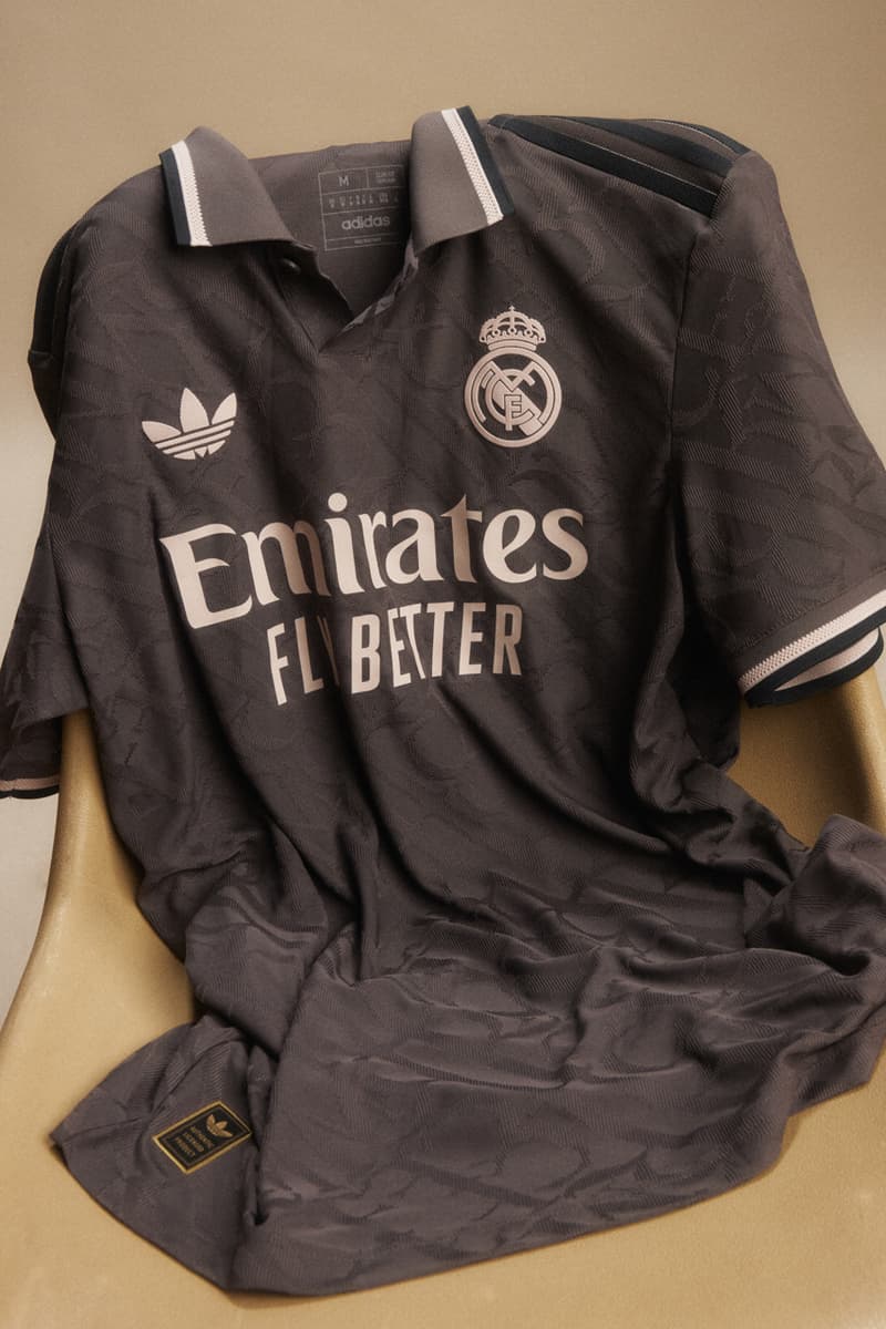 adidas Third Kit Reveals 2024 2025 Release Date info store list Arsenal Manchester United Bayern Munich Real Madrid Juventus kits