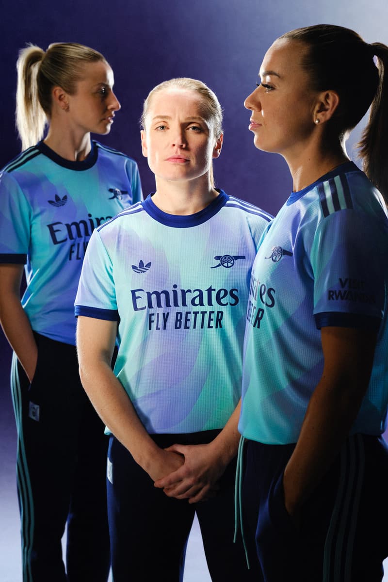 adidas Third Kit Reveals 2024 2025 Release Date info store list Arsenal Manchester United Bayern Munich Real Madrid Juventus kits