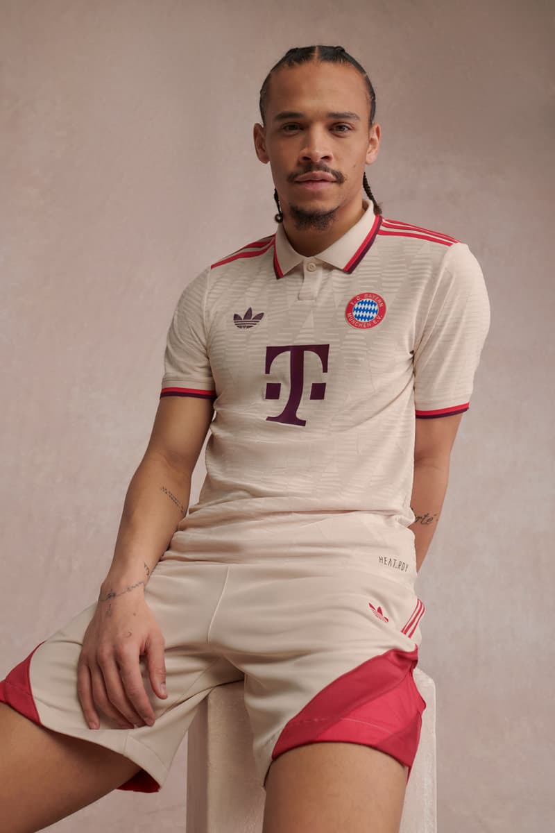 adidas Third Kit Reveals 2024 2025 Release Date info store list Arsenal Manchester United Bayern Munich Real Madrid Juventus kits