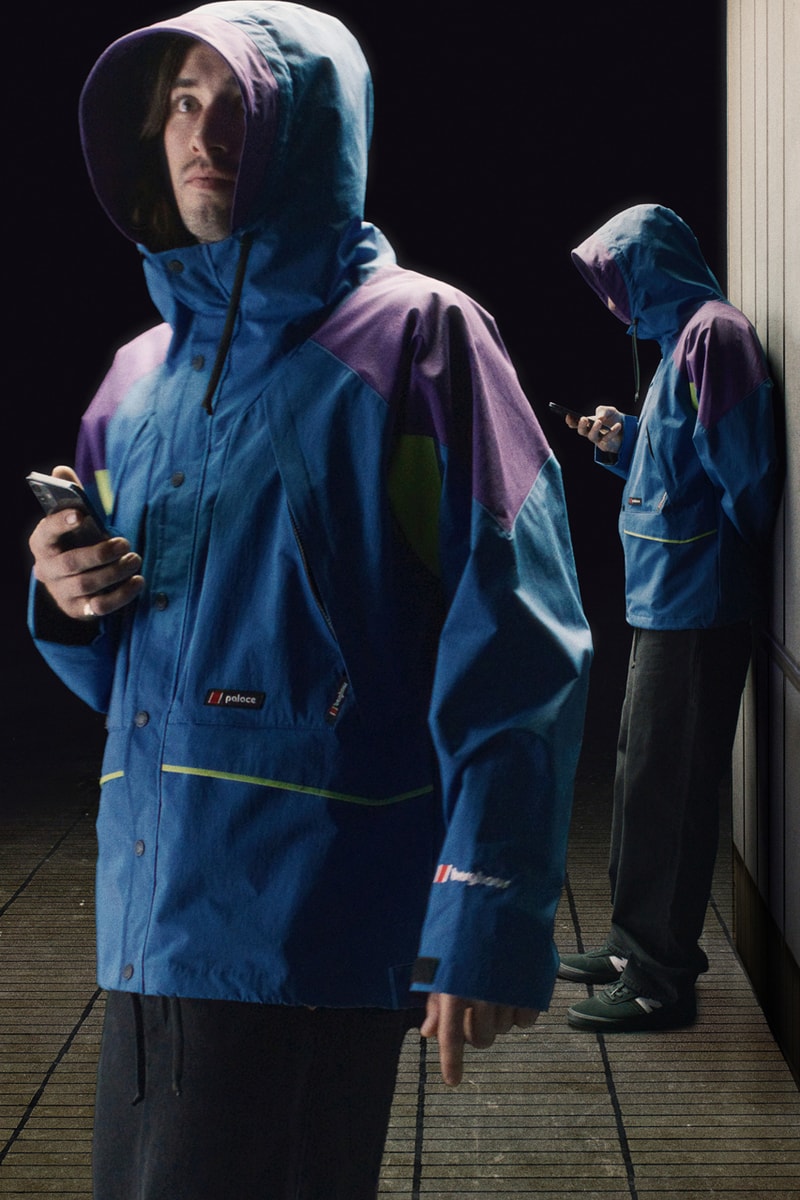 Berghaus Palace Fall 2024 Collaboration Release Date info store list buying guide photos price
