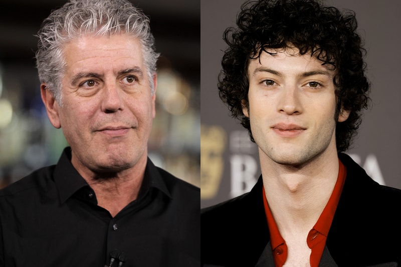 Dominic Sessa Anthony Bourdain Biopic tony casting news