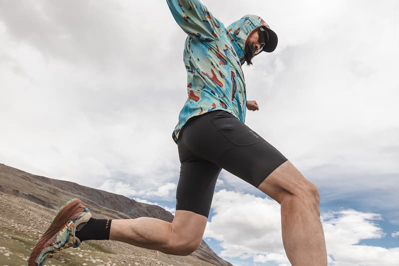 Janji x Merrell Trail Running Capsule Collaboration Release Info Agility Peak 5  Vibram