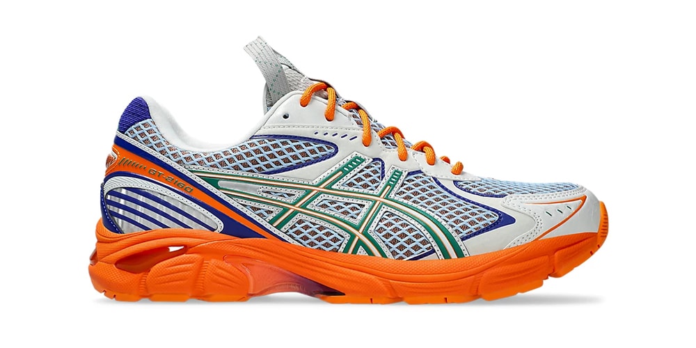 Two New Kiko Kostadinov x ASICS UB7-S GT-2160 Are Releasing Later This Month