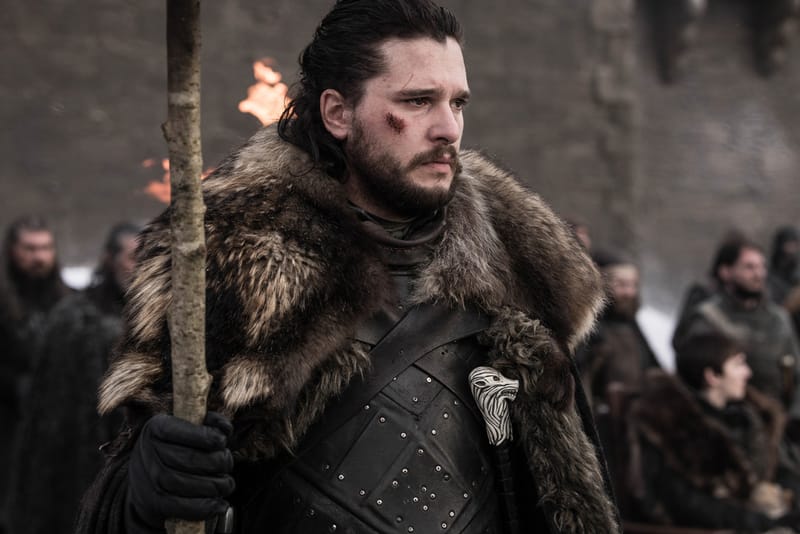 Kit Harington on Final ‘Game of Thrones’ Season: “I Think There Were Mistakes Made”