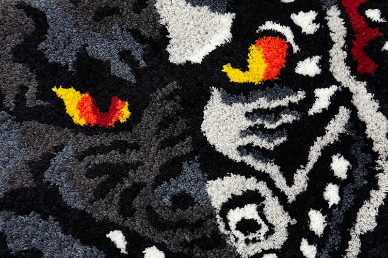 Raw Emotions Bisected Godzilla Rug Collection Godzilla vs. Mechagodzilla Radio Heat fireball t-shirt