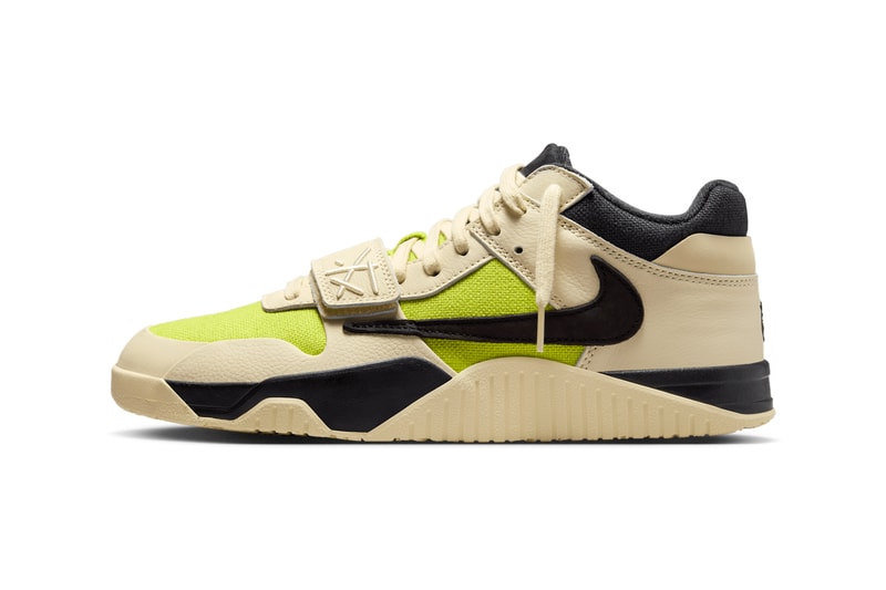 Travis Scott Jordan Jumpman Jack Bright Cactus Release | Hypebeast