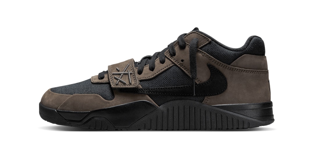 Official Images of Travis Scott's Jordan Jumpman Jack "Mocha"