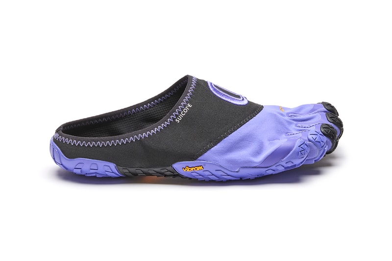 SUICOKE x OTTO 958 Vibram FiveFingers for Summer Very Peri Caviar Pesto Caviar S24MSB6 S24MSB7 VFF SUICOKE NIN SABO OTTO