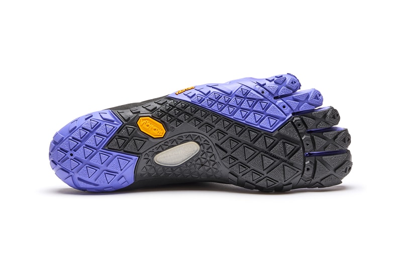SUICOKE x OTTO 958 Vibram FiveFingers for Summer Very Peri Caviar Pesto Caviar S24MSB6 S24MSB7 VFF SUICOKE NIN SABO OTTO