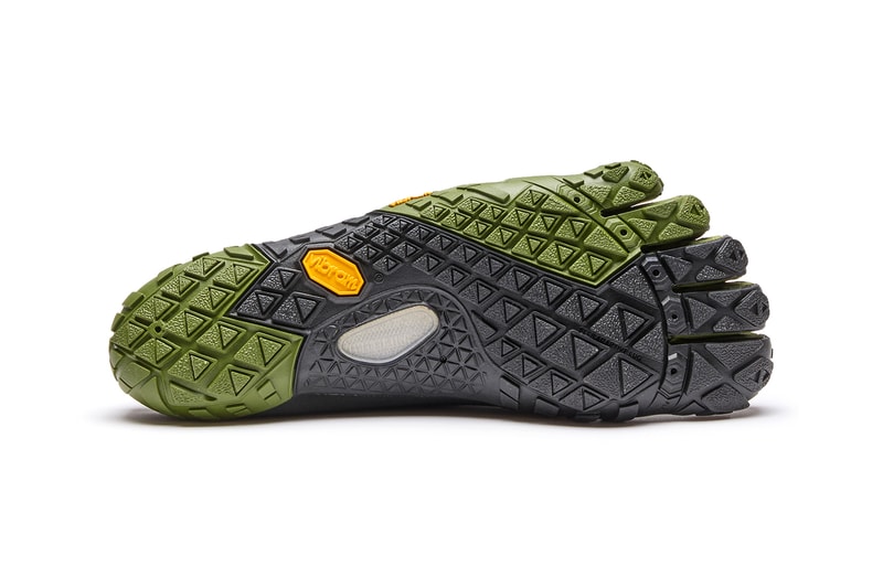 SUICOKE x OTTO 958 Vibram FiveFingers for Summer Very Peri Caviar Pesto Caviar S24MSB6 S24MSB7 VFF SUICOKE NIN SABO OTTO