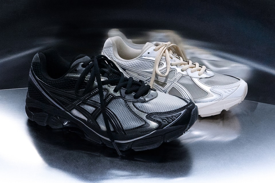 Above the Clouds ASICS GT-2160 Black White Release Info | Hypebeast