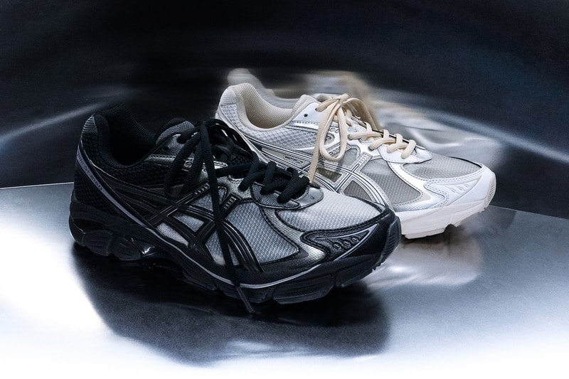 Above the Clouds ASICS GT-2160 Black White Release Info date store list buying guide photos price