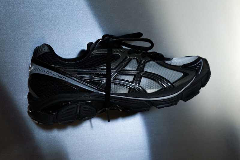 Above the Clouds ASICS GT-2160 Black White Release Info date store list buying guide photos price