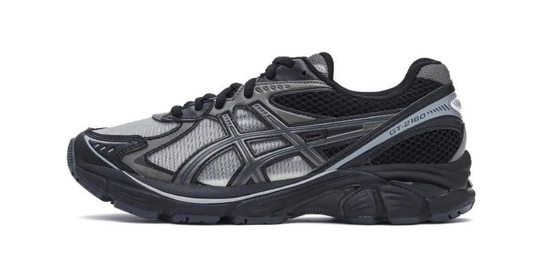 Closer Look at Above the Clouds' Third ASICS GT-2160 Collaboration