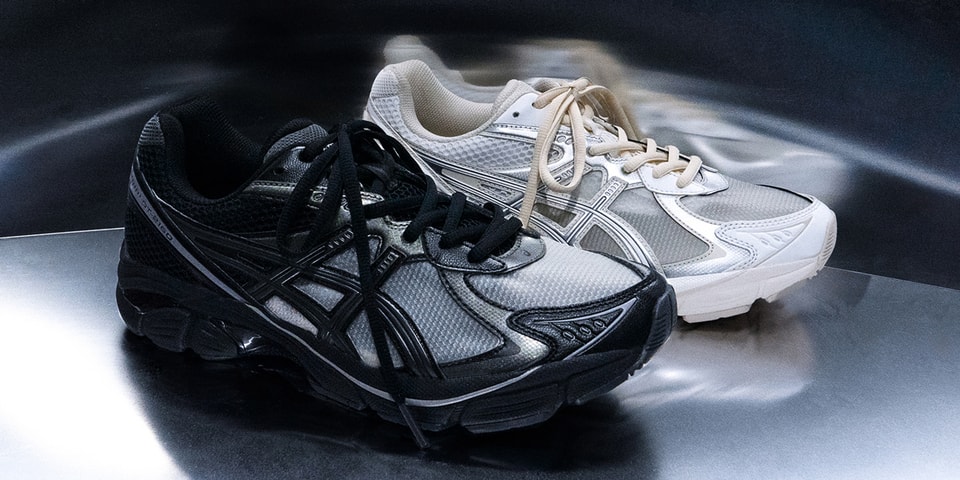 Above the Clouds ASICS GT-2160 Black White Release Info  display picture 3