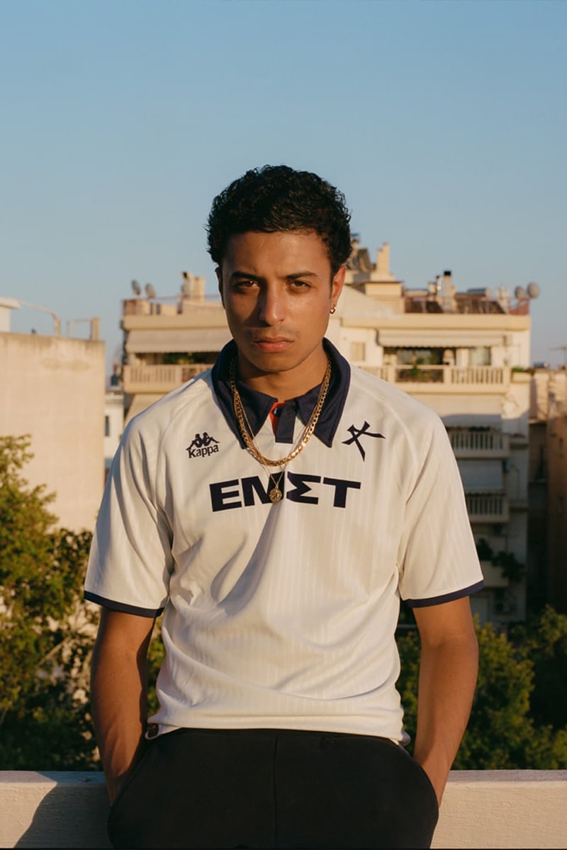 Athens Kallithea FC Reveals 24/25 Away Shirt