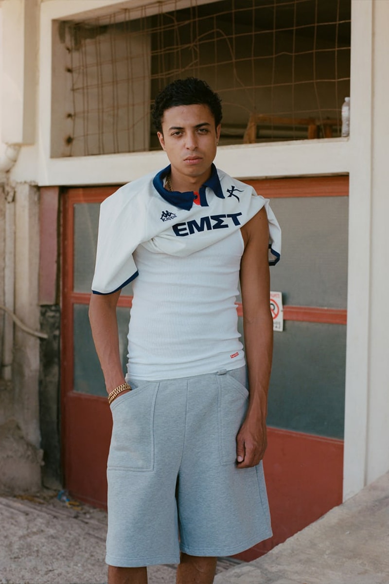 Athens Kallithea FC Reveals 24/25 Away Shirt