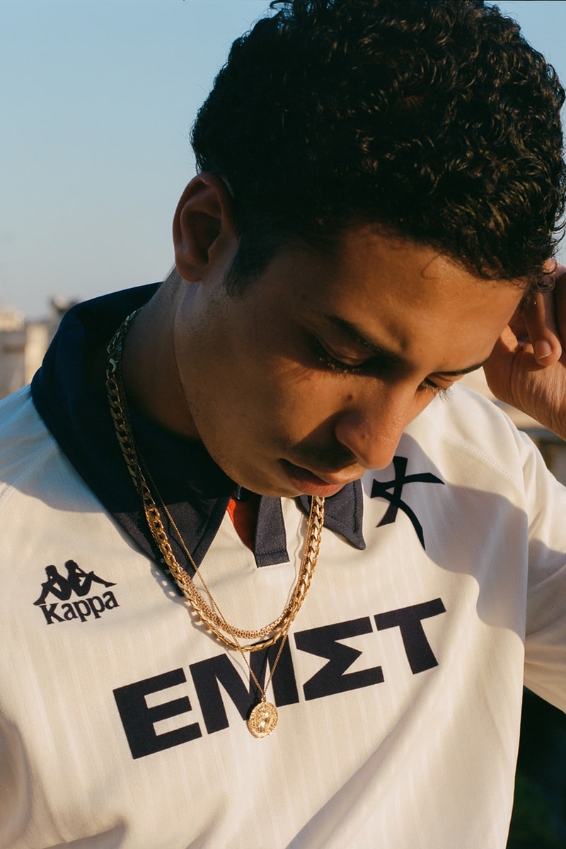 Athens Kallithea FC Reveals 24/25 Away Shirt