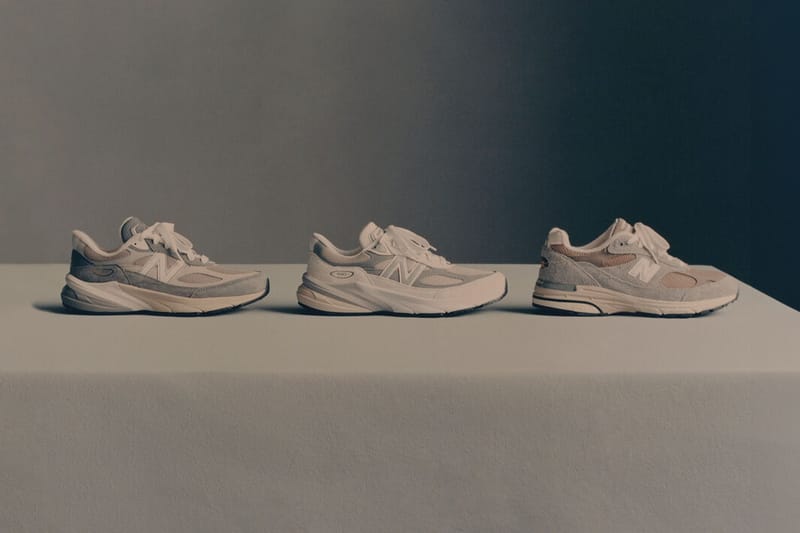 New Balance's Latest Seasonal MADE in USA Collection Brings Fall to This Week's Best Footwear Drops