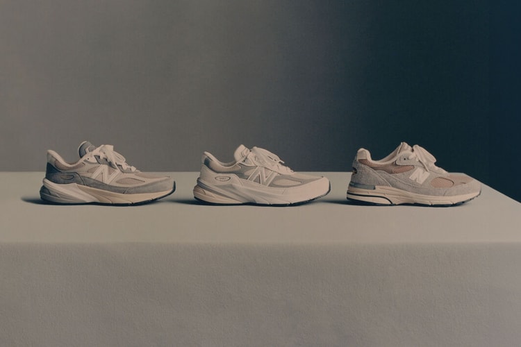 New Balance's Latest Seasonal MADE in USA Collection Brings Fall to This Week's Best Footwear Drops