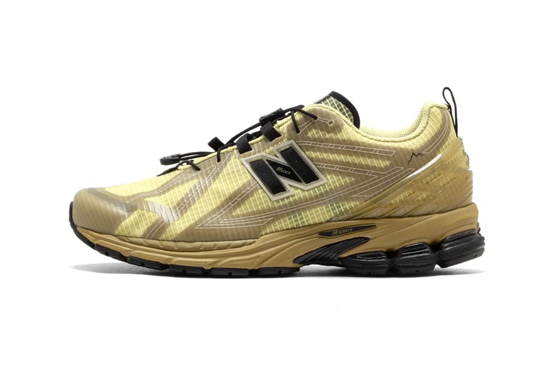 CAYL New Balance 1906R Yellow M1906RCY Release Date info store list buying guide photos price