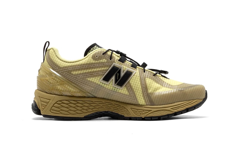 CAYL New Balance 1906R Yellow M1906RCY Release Date info store list buying guide photos price