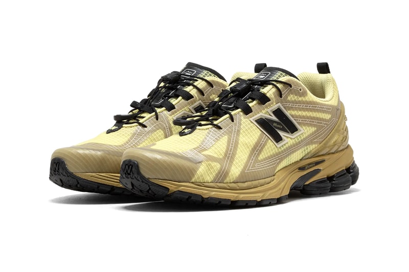 CAYL New Balance 1906R Yellow M1906RCY Release Date info store list buying guide photos price