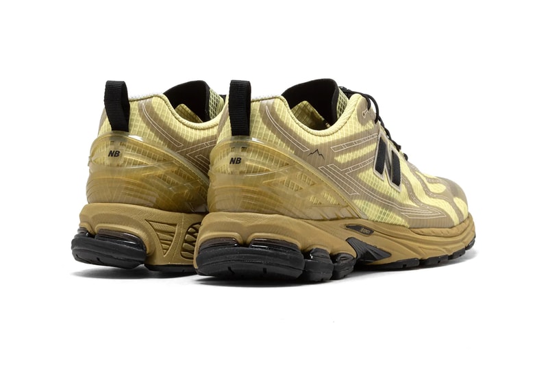 CAYL New Balance 1906R Yellow M1906RCY Release Date info store list buying guide photos price