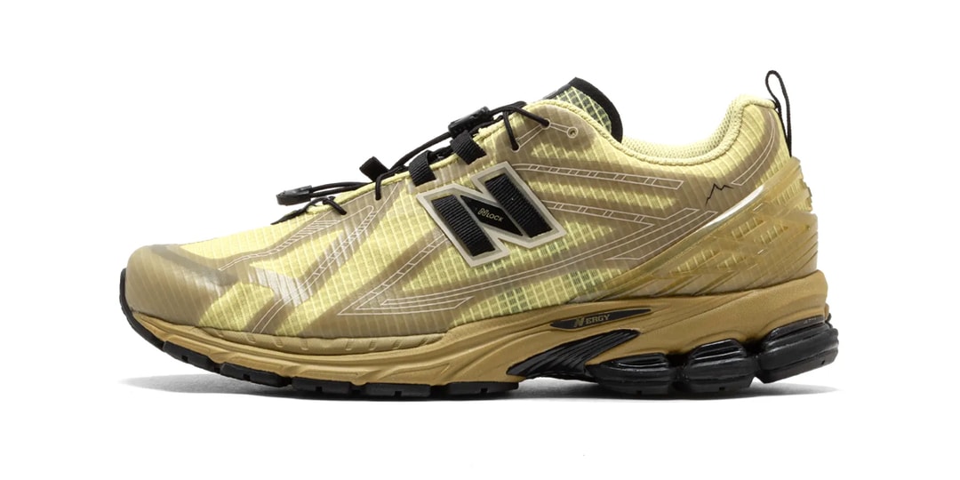 A Second CAYL x New Balance 1906R is Coming