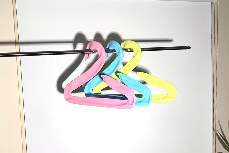 Chong Shop is The New Melbourne Label Upgrading Your Boring Old Clothes Hangers