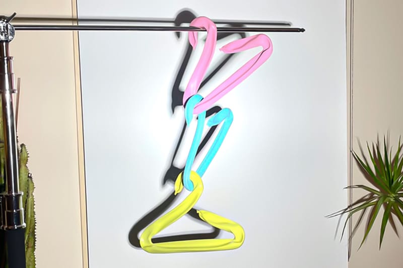 Chong Shop is The New Melbourne Label Upgrading Your Boring Old Clothes Hangers