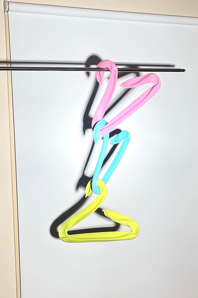 Chong Shop is the New Melbourne Label Upgrading Your Boring Old Clothes Hangers