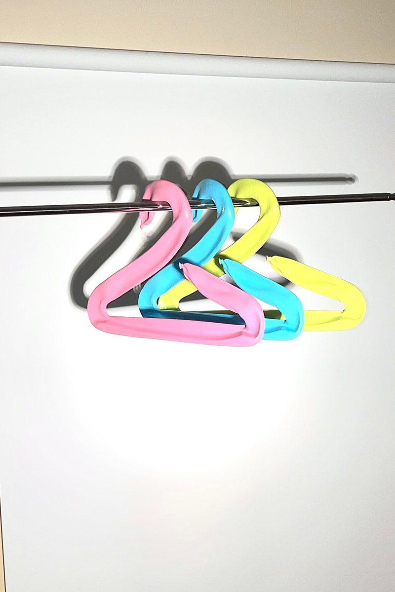 Chong Shop is the New Melbourne Label Upgrading Your Boring Old Clothes Hangers