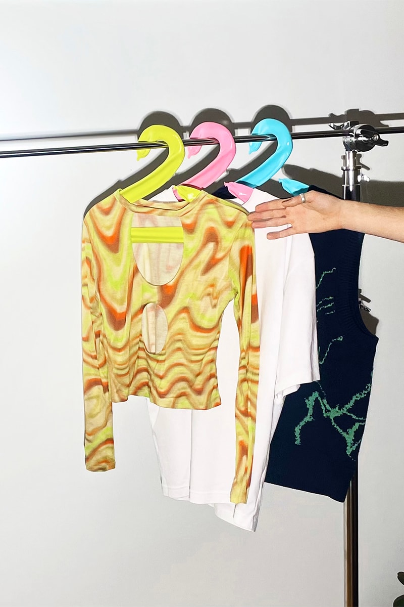 Chong Shop is the New Melbourne Label Upgrading Your Boring Old Clothes Hangers