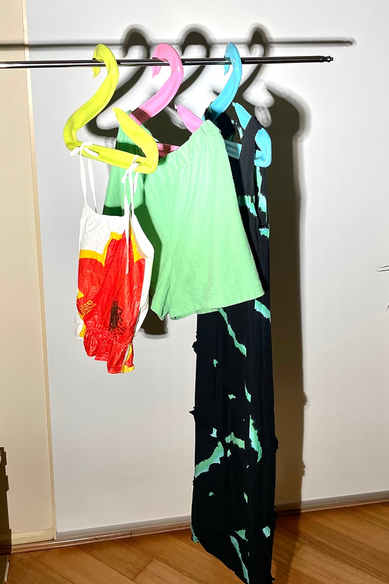 Chong Shop is the New Melbourne Label Upgrading Your Boring Old Clothes Hangers