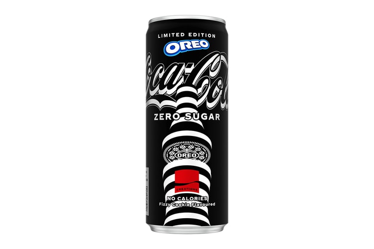 The Tastes of Coca Cola and OREO Come Together in New Limited Edition Drink