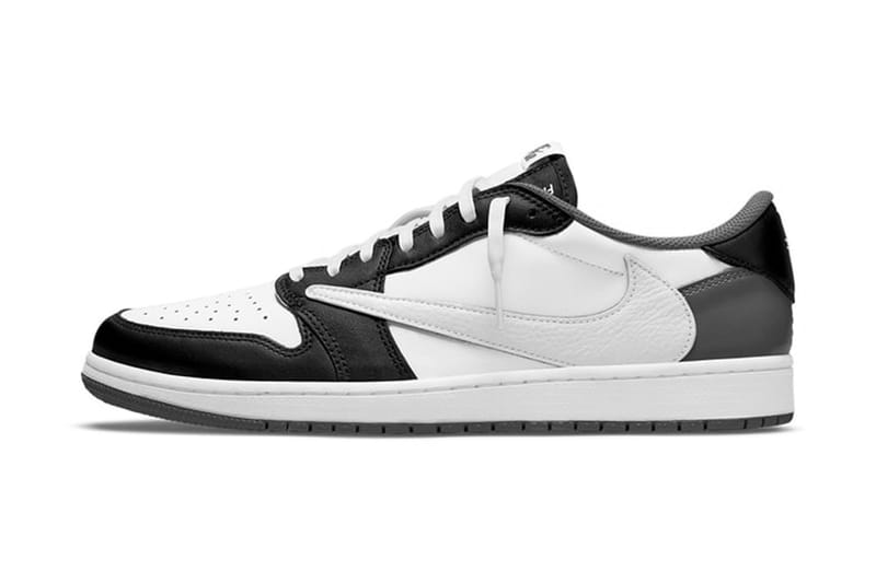 Another fragment design x Travis Scott x Air Jordan 1 Low OG Rumored to Release in 2025