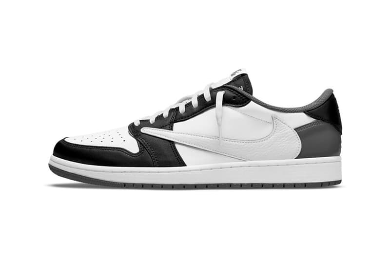 fragment design Travis Scott Air Jordan 1 Low OG Rumor | Hypebeast