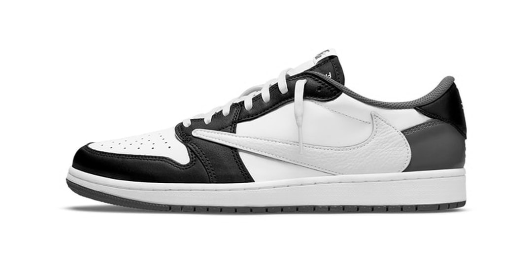 Another fragment design x Travis Scott x Air Jordan 1 Low OG Rumored to Release in 2025