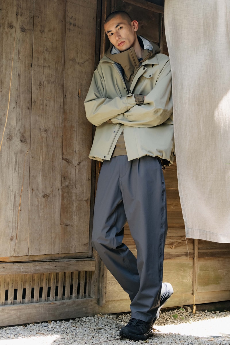 Goldwin FW24 Draws From Japan's Nature and Culture