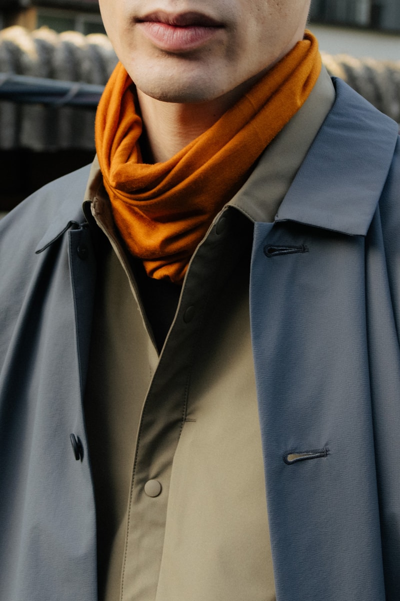 Goldwin FW24 Draws From Japan's Nature and Culture