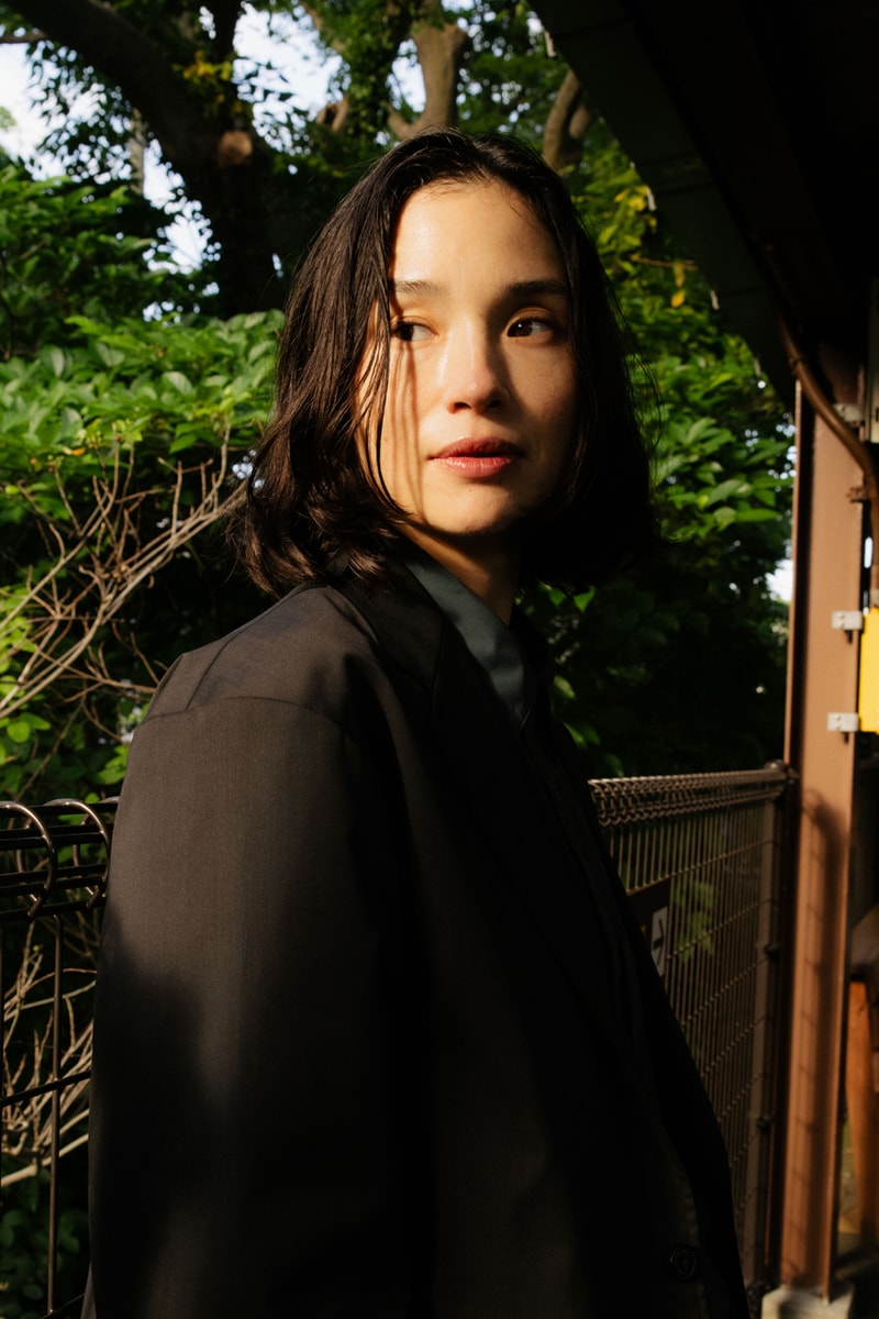 Goldwin FW24 Draws From Japan's Nature and Culture
