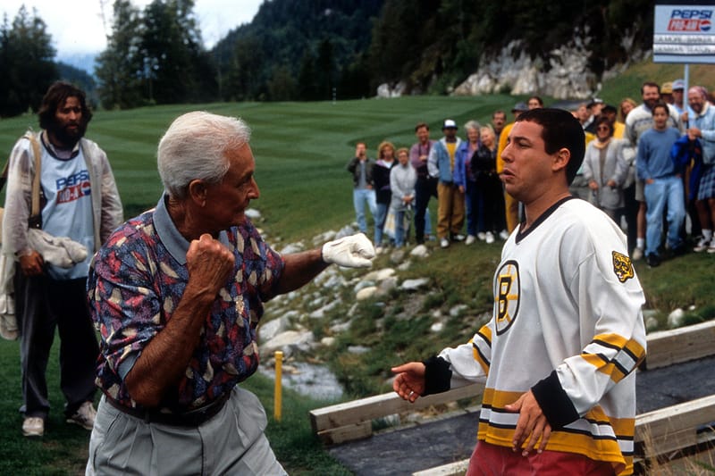 Here's Your Chance to Be an Extra in 'Happy Gilmore 2'